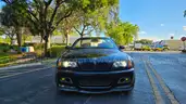 2005 BMW M3 CONVERTIBLE 6SP