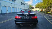 2005 BMW M3 CONVERTIBLE 6SP