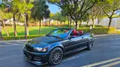 2005 BMW M3 CONVERTIBLE 6SP
