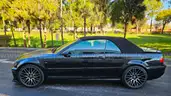 2005 BMW M3 CONVERTIBLE 6SP