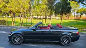 2005 BMW M3 CONVERTIBLE 6SP