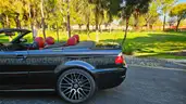 2005 BMW M3 CONVERTIBLE 6SP