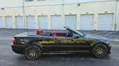 2005 BMW M3 CONVERTIBLE 6SP