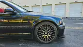 2005 BMW M3 CONVERTIBLE 6SP