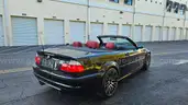 2005 BMW M3 CONVERTIBLE 6SP