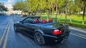 2005 BMW M3 CONVERTIBLE 6SP
