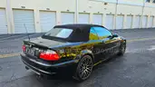 2005 BMW M3 CONVERTIBLE 6SP