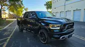 2020 RAM 1500 4WD V8 CREW CAB 5.7L REBEL