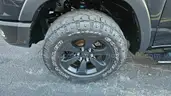 2020 RAM 1500 4WD V8 CREW CAB 5.7L REBEL
