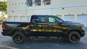 2020 RAM 1500 4WD V8 CREW CAB 5.7L REBEL