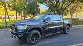 2020 RAM 1500 4WD V8 CREW CAB 5.7L REBEL