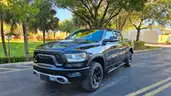 2020 RAM 1500 4WD V8 CREW CAB 5.7L REBEL