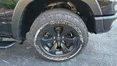 2020 RAM 1500 4WD V8 CREW CAB 5.7L REBEL
