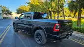 2020 RAM 1500 4WD V8 CREW CAB 5.7L REBEL