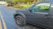 2014 Nissan Frontier PRO-4X Crew Cab 4WD