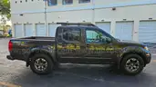 2014 Nissan Frontier PRO-4X Crew Cab 4WD