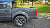 2014 Nissan Frontier PRO-4X Crew Cab 4WD