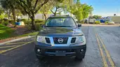 2014 Nissan Frontier PRO-4X Crew Cab 4WD