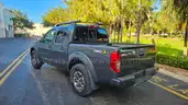 2014 Nissan Frontier PRO-4X Crew Cab 4WD