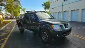2014 Nissan Frontier PRO-4X Crew Cab 4WD