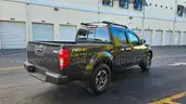 2014 Nissan Frontier PRO-4X Crew Cab 4WD