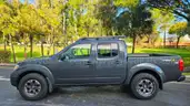 2014 Nissan Frontier PRO-4X Crew Cab 4WD