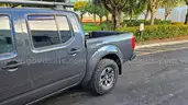 2014 Nissan Frontier PRO-4X Crew Cab 4WD