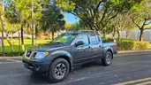 2014 Nissan Frontier PRO-4X Crew Cab 4WD
