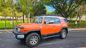 2014 Toyota FJ Cruiser 4WD