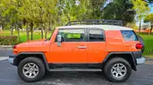 2014 Toyota FJ Cruiser 4WD