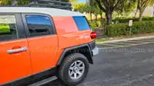 2014 Toyota FJ Cruiser 4WD