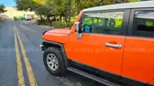 2014 Toyota FJ Cruiser 4WD