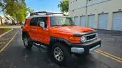 2014 Toyota FJ Cruiser 4WD