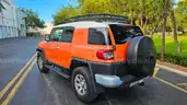 2014 Toyota FJ Cruiser 4WD