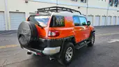 2014 Toyota FJ Cruiser 4WD