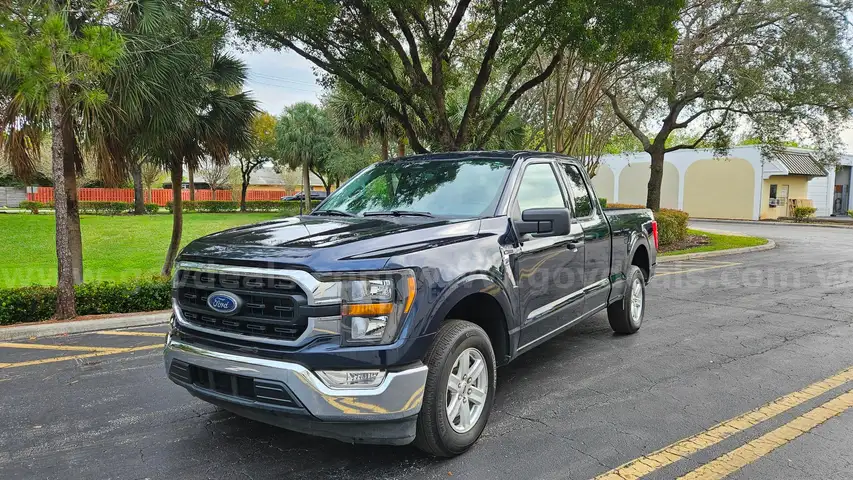 2023 Ford F-150 V6 EXT CAB 3.5L XLT