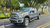 2015 Ford F-350 4WD V8 TDSL CREW CAB 6.7L LARIAT