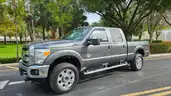 2015 Ford F-350 4WD V8 TDSL CREW CAB 6.7L LARIAT