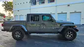 2021 Jeep Gladiator 4WD V6 TDSL CREW CAB 3.0L SPORT