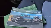 2021 Jeep Gladiator 4WD V6 TDSL CREW CAB 3.0L SPORT