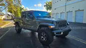 2021 Jeep Gladiator 4WD V6 TDSL CREW CAB 3.0L SPORT