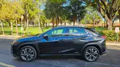 2022 Lexus UX 250H HYBRID AWD
