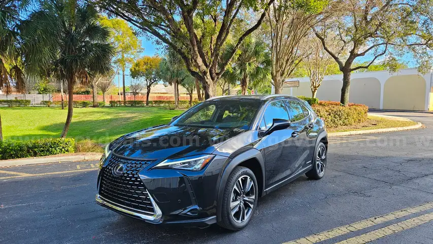 2022 Lexus UX 250H HYBRID AWD