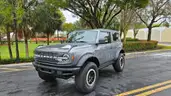 2022 Ford Bronco V6 BADLANDS AWD