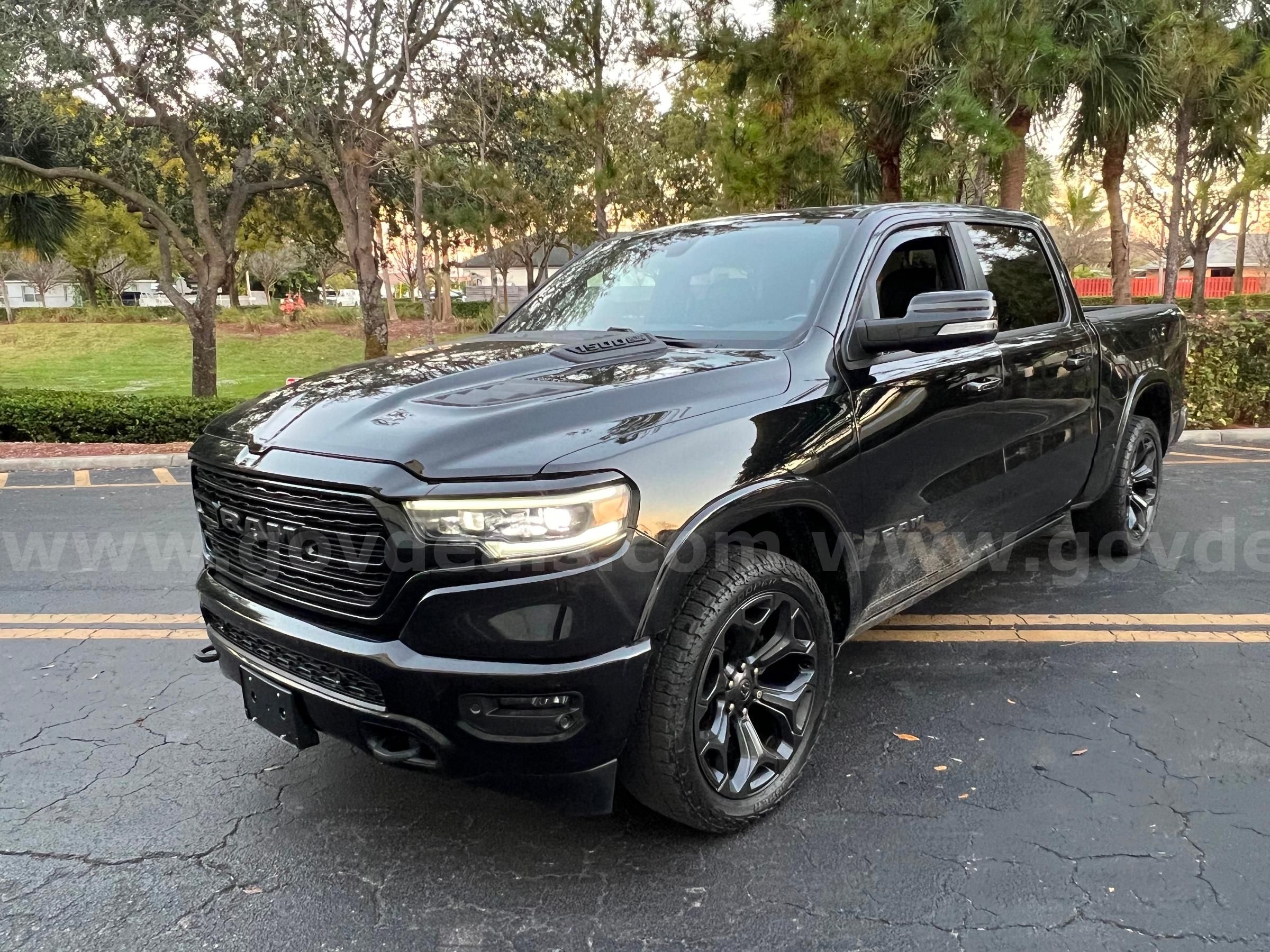 Photo of a 2020 Ram 1500