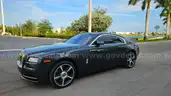 2015 Rolls-Royce Wraith