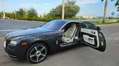 2015 Rolls-Royce Wraith
