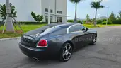 2015 Rolls-Royce Wraith