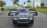 2015 Rolls-Royce Wraith