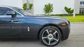 2015 Rolls-Royce Wraith